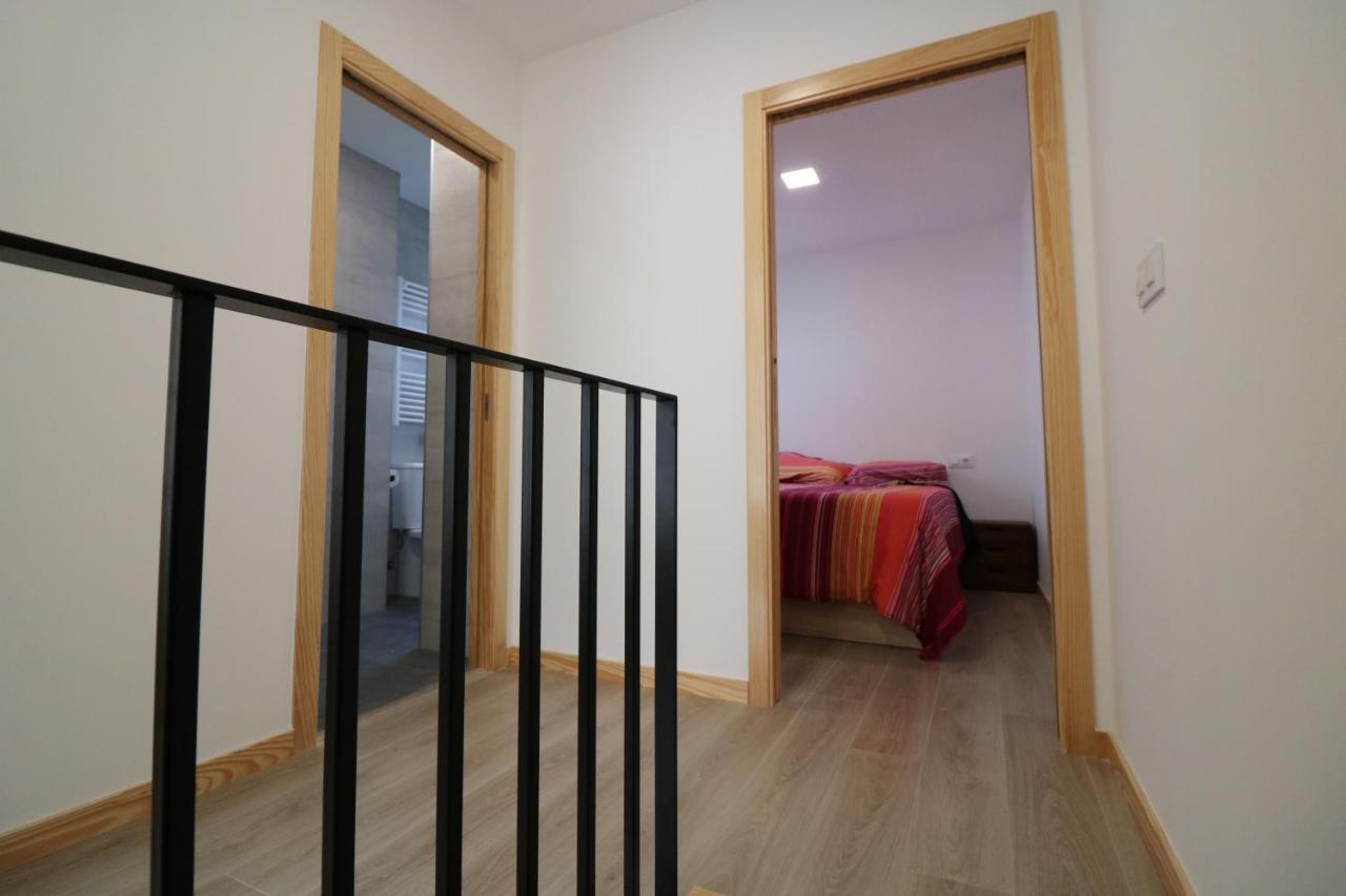 Buen Camino Melide Apartment Bagian luar foto