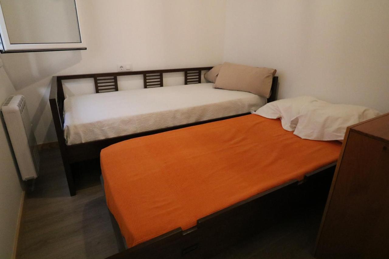 Buen Camino Melide Apartment Bagian luar foto