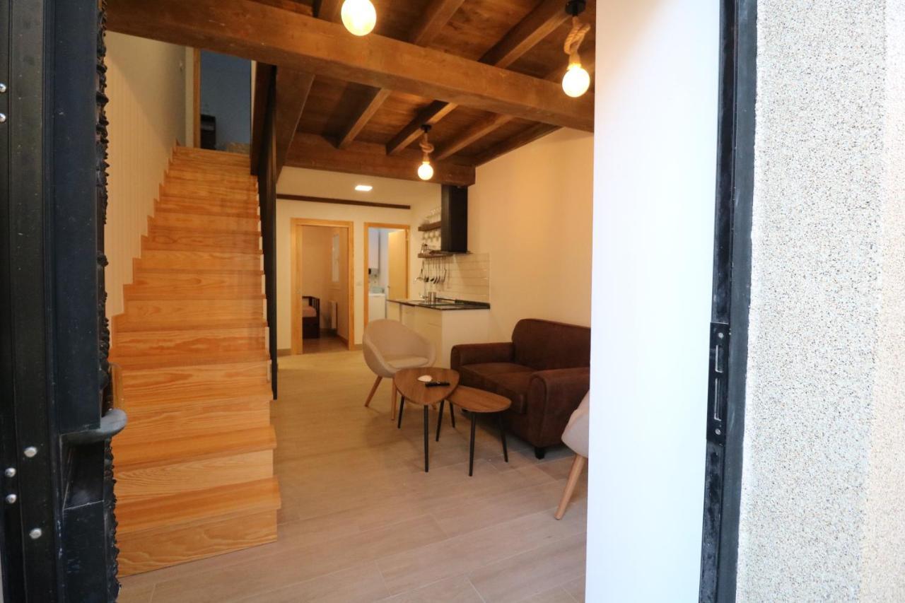 Buen Camino Melide Apartment Bagian luar foto