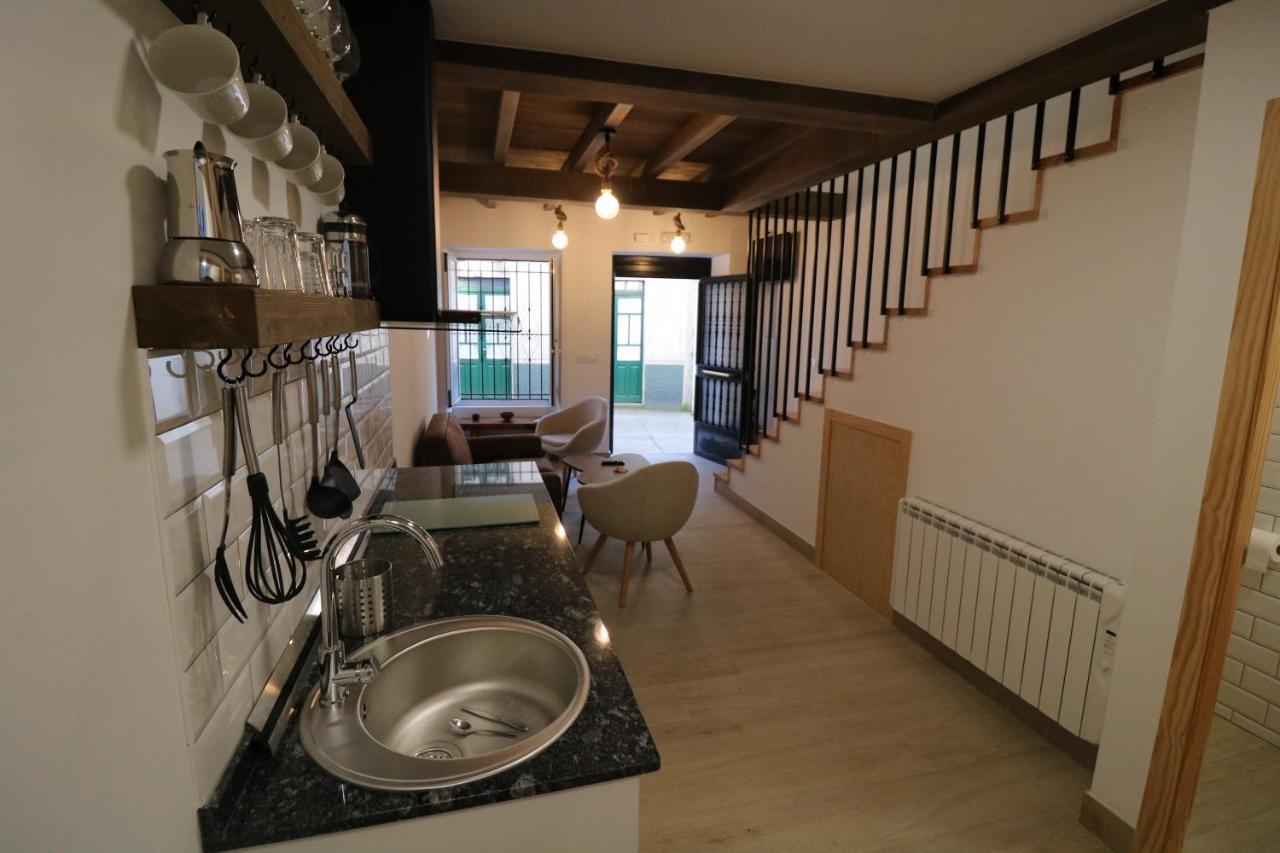 Buen Camino Melide Apartment Bagian luar foto