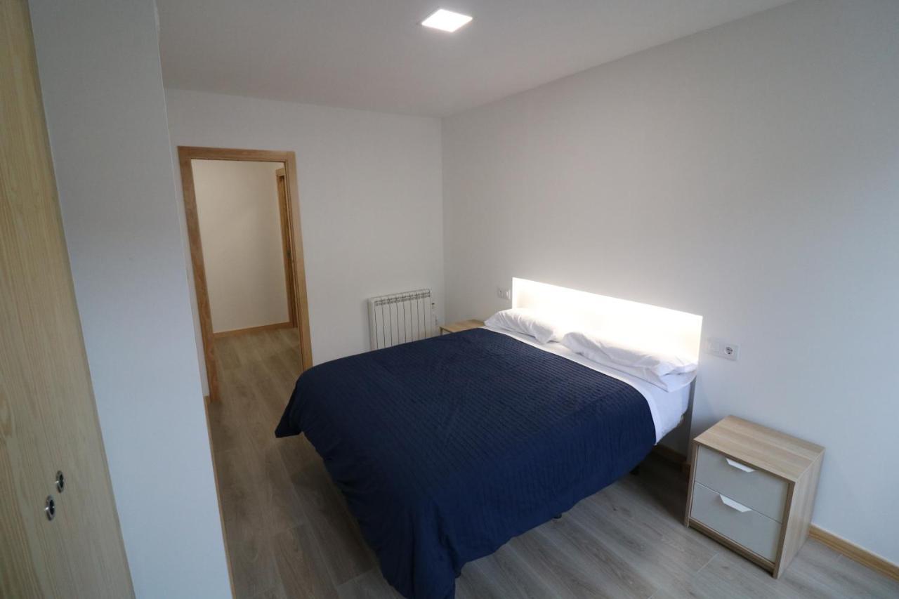Buen Camino Melide Apartment Bagian luar foto