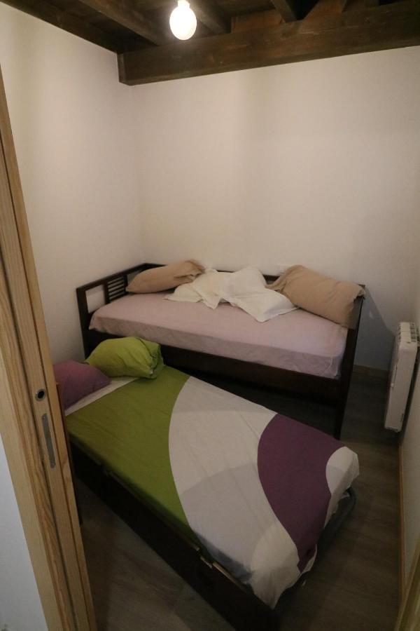 Buen Camino Melide Apartment Bagian luar foto