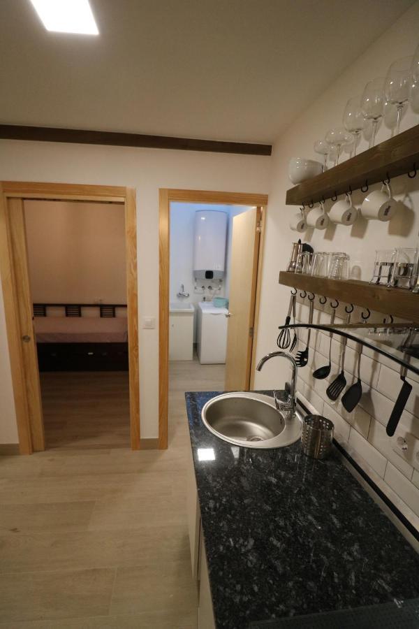 Buen Camino Melide Apartment Bagian luar foto