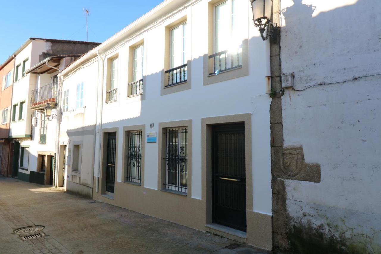 Buen Camino Melide Apartment Bagian luar foto
