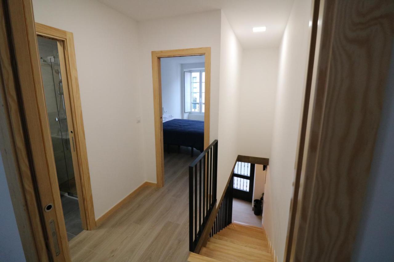 Buen Camino Melide Apartment Bagian luar foto