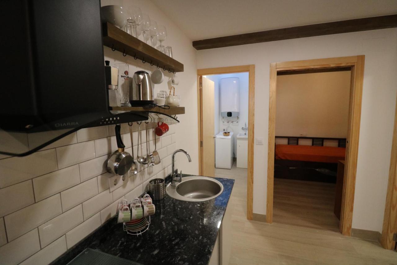 Buen Camino Melide Apartment Bagian luar foto