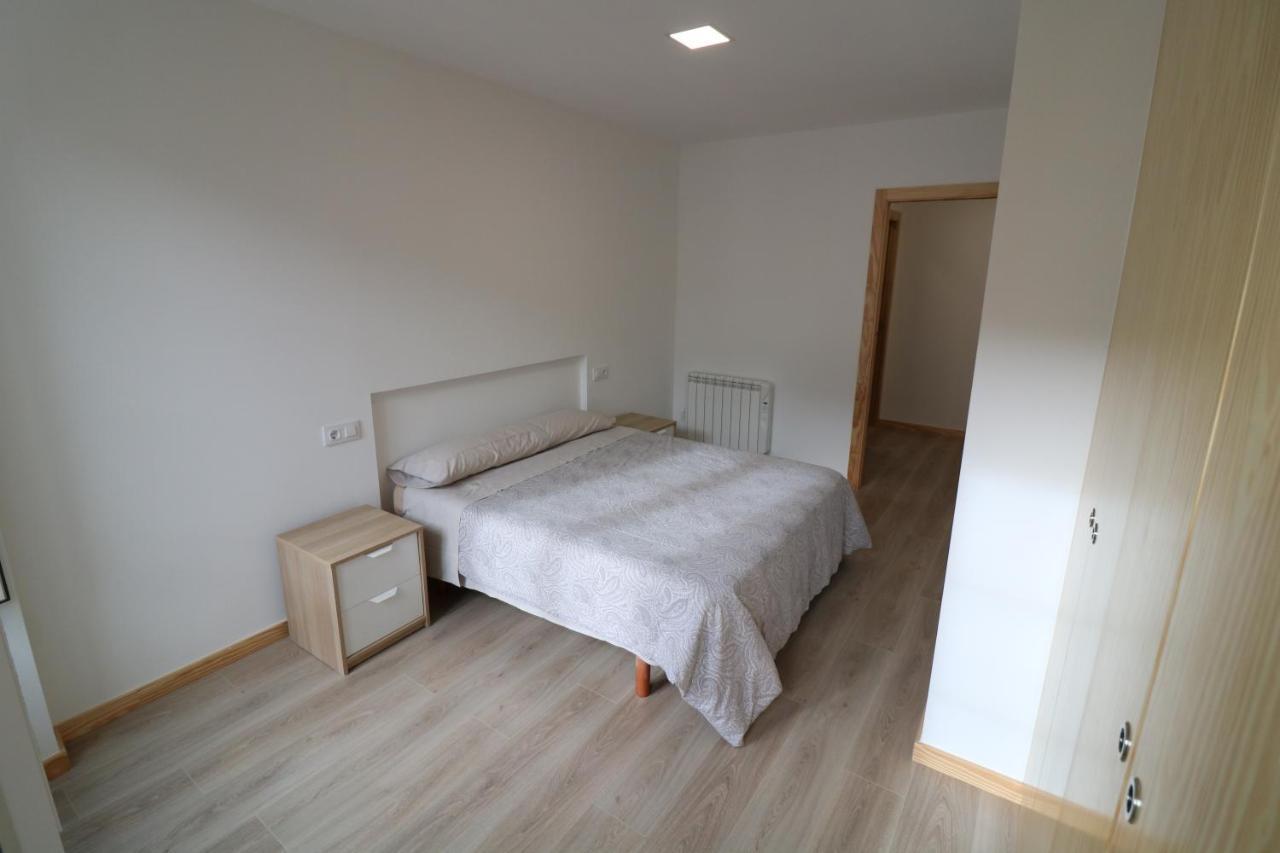 Buen Camino Melide Apartment Bagian luar foto
