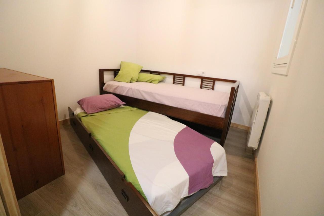 Buen Camino Melide Apartment Bagian luar foto