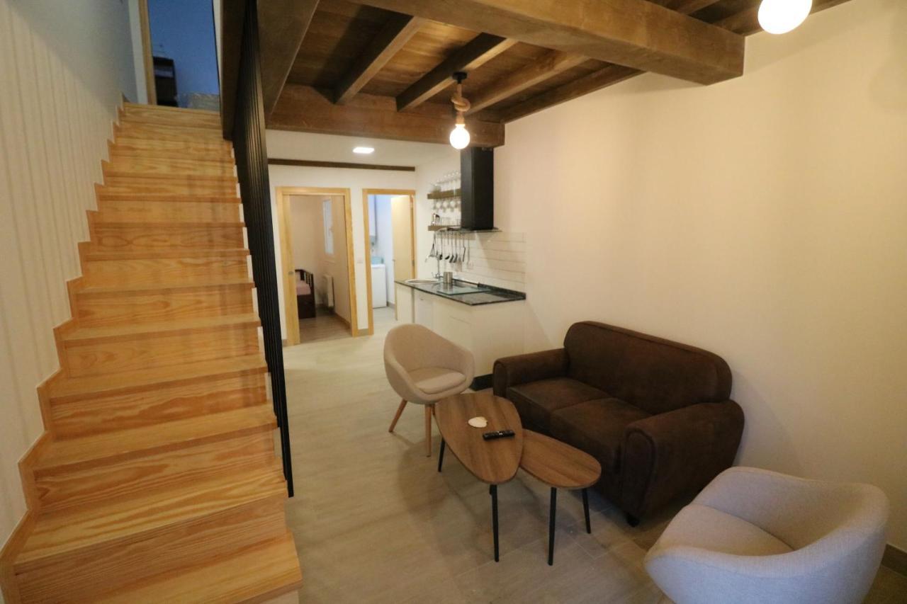 Buen Camino Melide Apartment Bagian luar foto