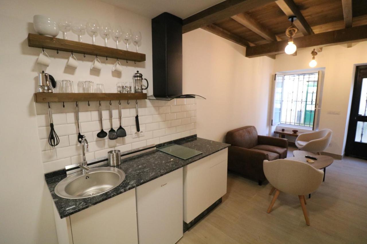 Buen Camino Melide Apartment Bagian luar foto